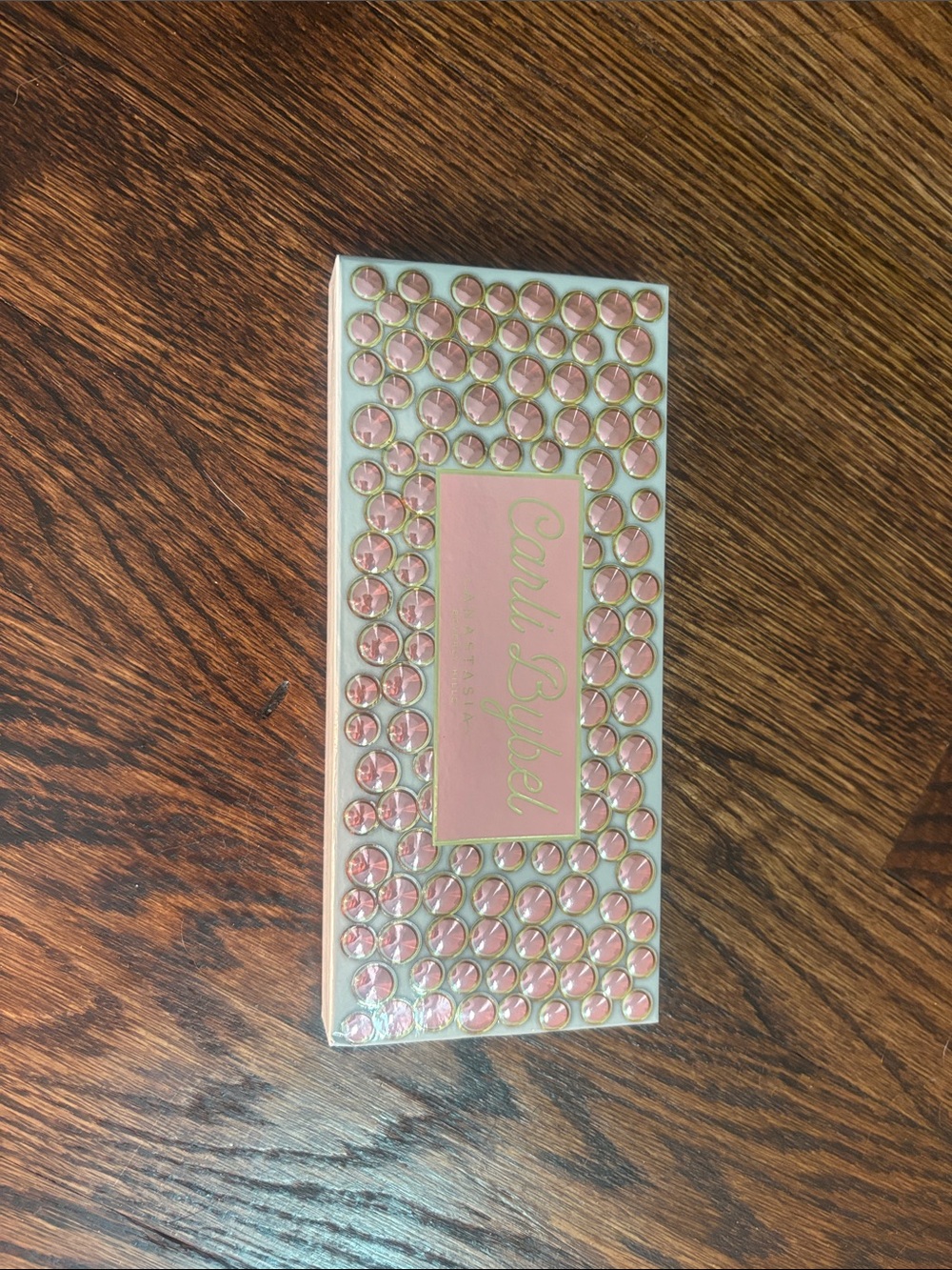 Anastasia Beverly Hills Carli Bybel Makeup Eyeshadow Palette - NEW